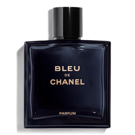 chanel bleu png.